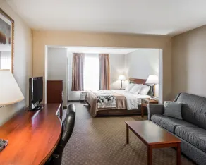 Rodeway Inn & Suites Salina South - Chambre