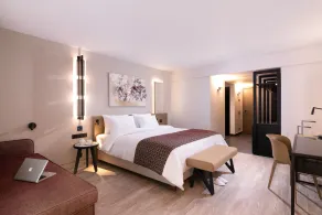 S Hotel Boutique Thessaloniki - Chambre