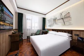 Nost algia Hotel Beijing Jinsong - Værelse