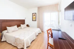 HC Hotel Magec - Zimmer