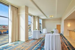 The Westin Westminster - Réception