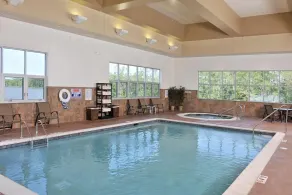 Lakeside Hotel Casino, a Travelodge by Wyndham - Pool