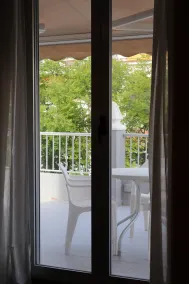 Hotel Fin De Semana - Vue de la chambre