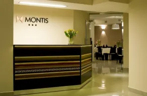 Montis Hotel & Spa - Reception