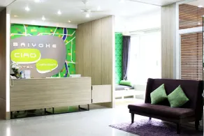 Baiyoke Ciao Hotel - Réception