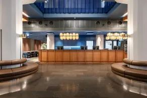 Scandic Grand Marina - Réception