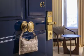 Hôtel de Banville - Room