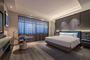 Novotel Kunshan Yangcheng Lake - Zimmer