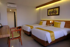 Inna Tretes Hotel & Resort - Room