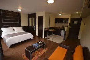 qp Hotels Lima - Room