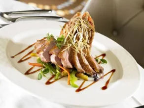 Westport Plaza Hotel, Spa & Leisure - Restaurante