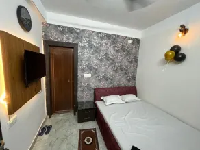 Shree Shyam Guest House - Quarto