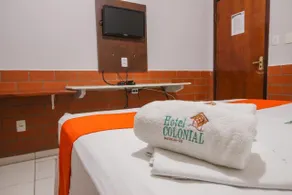 Hotel Colonial - Zimmer