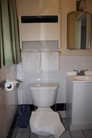 Kenwood Motel - Bagno