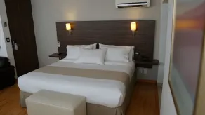 El Hotel Business Class - Zamora Centro - Værelse