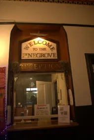 Pinegrove Hotel - Recepción