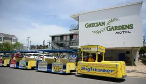 Grecian Garden Motel - Diverse