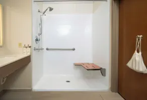 Holiday Inn Express Suites Little Rock West by IHG - Salle de bain