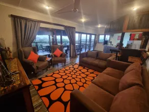 Ndiza Lodge and Cabanas - Reception