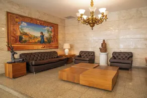 Ritz Plaza Hotel - Reception