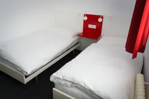 Hôtel Elite - Værelse