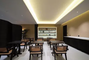 Fenghuang County Border Town Mountain Resort Homestay - Ristorante