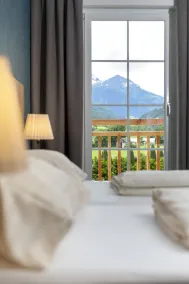 AlpenParks Hotel MONTANA - View from room