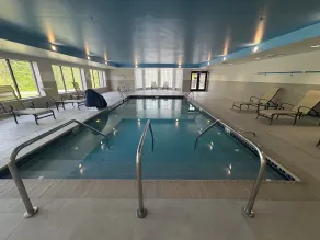 Hampton Inn Bennington - Piscine