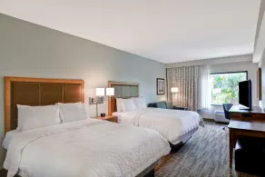 Hampton Inn Palm Beach Gardens - Chambre