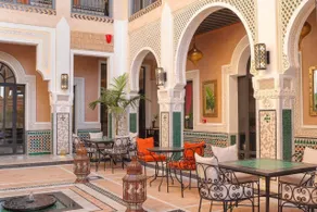 Dar Lys Luxury Riad & Spa - Restaurant