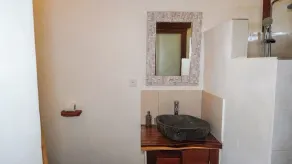 Green Coconut Cottage - Bathroom