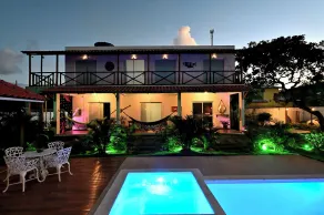 Pousada Villa Egregora - Pool