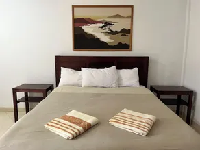 Hotel Patma Bira - Chambre