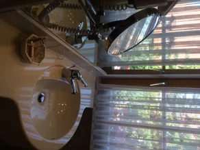 Gästehaus Wild Nürnberg-West - Bathroom