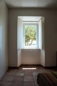 Herdade do Carregouçal - Vue de la chambre