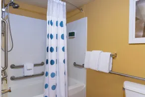TownePlace Suites by Marriott East Lansing - Salle de bain