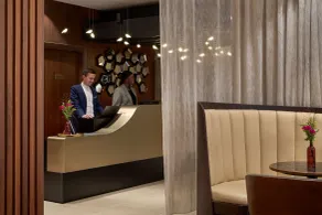 Maison Albar - Le Pont-Neuf - Reception