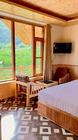 BSR Resort by Apple Orchards - Room