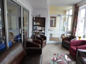 The Berwick - Over 40's Only - Lobby