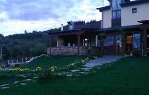 Casa Rural FULGUERA - Overnatningsstedets facade