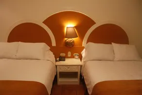 Hotel Soleil Pacifico - Room