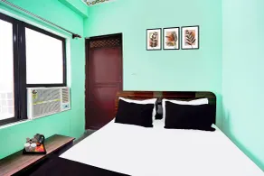 Super Hotel O Bhagwanpur Chowk Muzaffarpur - Habitación