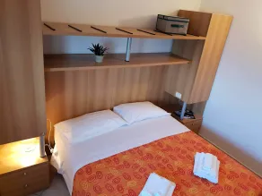 Casa-Albergo Tiroasegno - Chambre