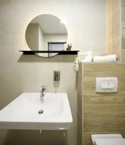 Hotel Koncept Residence - Bathroom