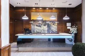 Hotel Serrano - Reception
