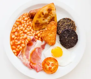 Stirling Youth Hostel - Restaurante