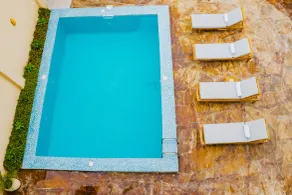 Cappadocia Hotel - Pool