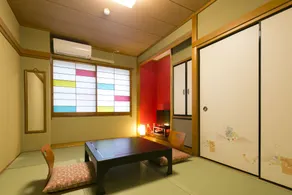 Yugawara-Onsen Komachikan - Chambre