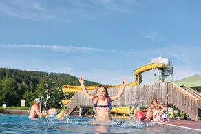 Wander und Aktiv Hotel Rösslwirt - Piscine