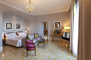 Regina Isabella-Resort Spa Restaurant - Chambre